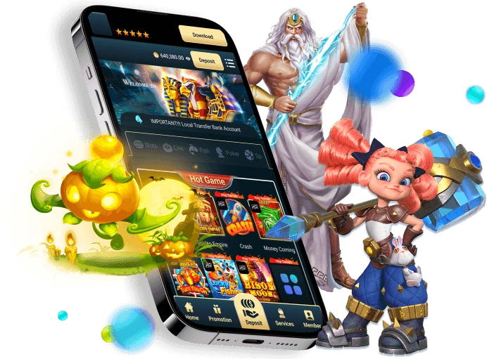 Ưu đãi game789 nổ hũ