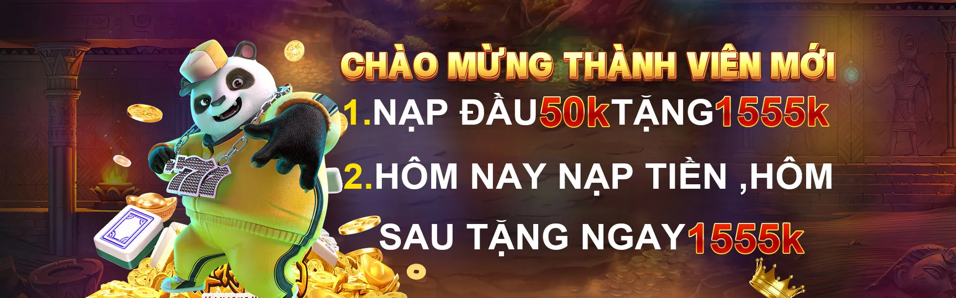 Banner Khuyến Mãi Game789 Nổ Hũ